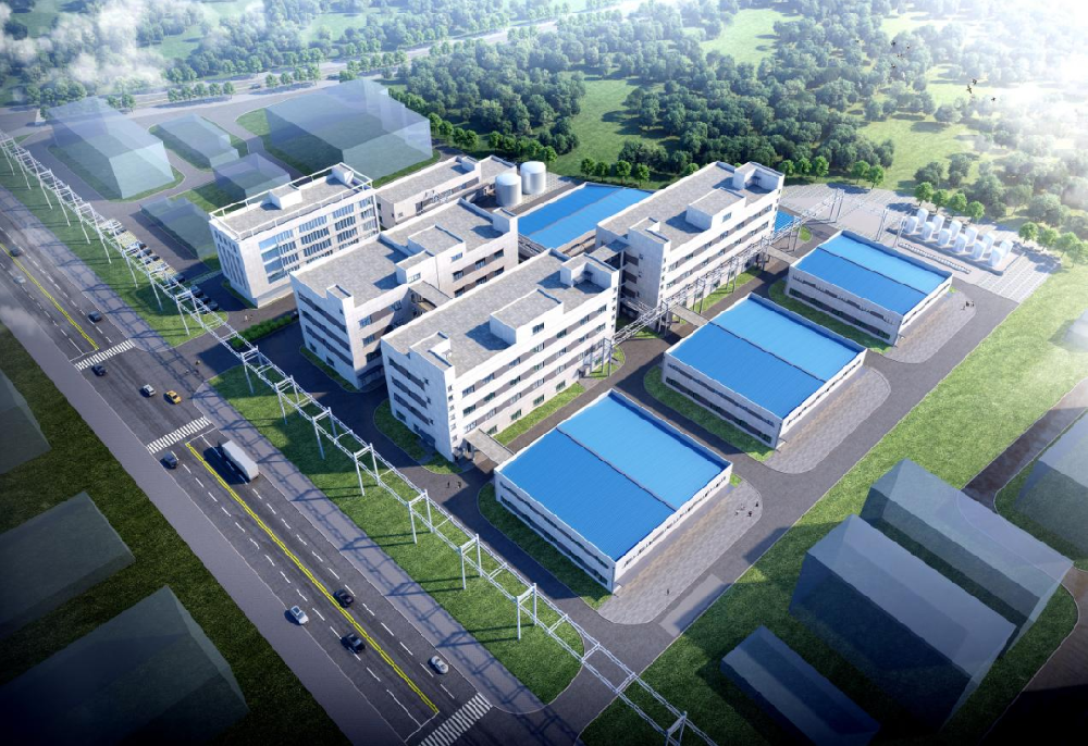 中标喜讯 | 东正建设集团成功中标施美克环保高新材料项目！