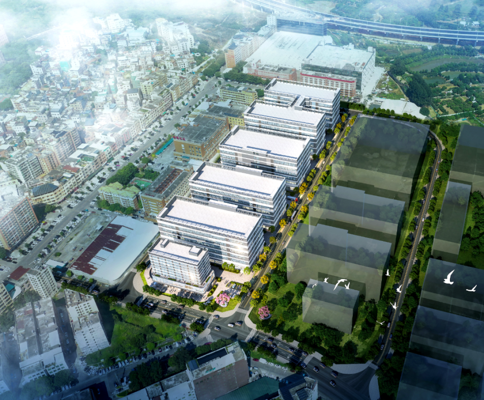 中标喜讯 | 东正建设集团成功中标东莞市基富易城市更新投资有限公司集成电路生产项目A区施工总承包工程项目！